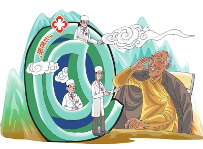 “互聯(lián)網(wǎng)+健康扶貧” 大別山區(qū)首個“云醫(yī)院”開診