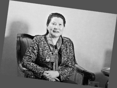 三八節(jié)里看看8位女性全國人大代表的“柔與剛”