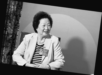 三八節(jié)里看看8位女性全國人大代表的“柔與剛”