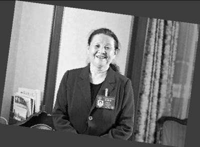 三八節(jié)里看看8位女性全國人大代表的“柔與剛”