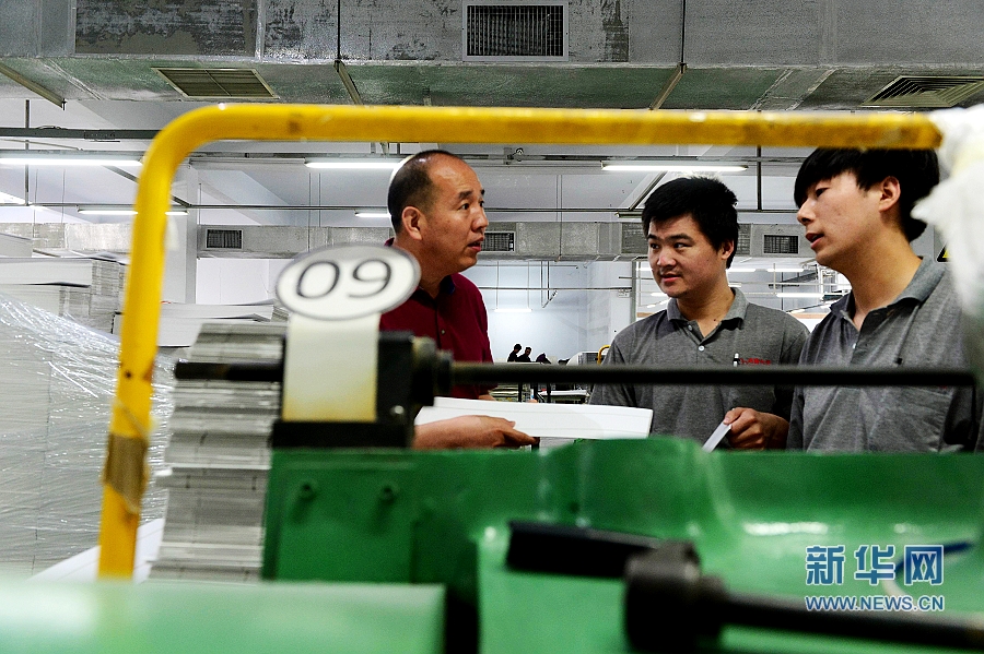 “農(nóng)民工司令”張全收 “農(nóng)民工司令”張全收