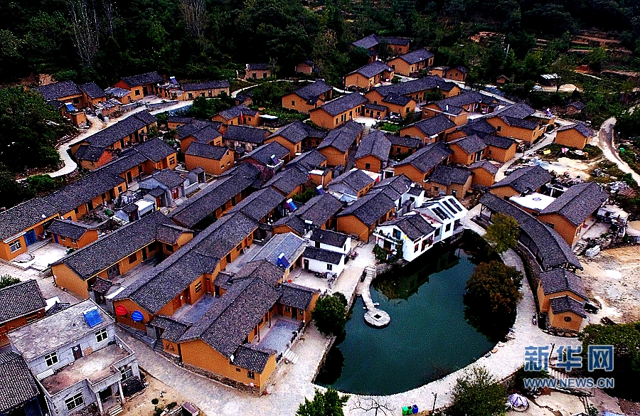 河南信陽:發(fā)展“美麗經(jīng)濟(jì)”助農(nóng)增收 河南信陽:發(fā)展“美麗經(jīng)濟(jì)”助農(nóng)增收