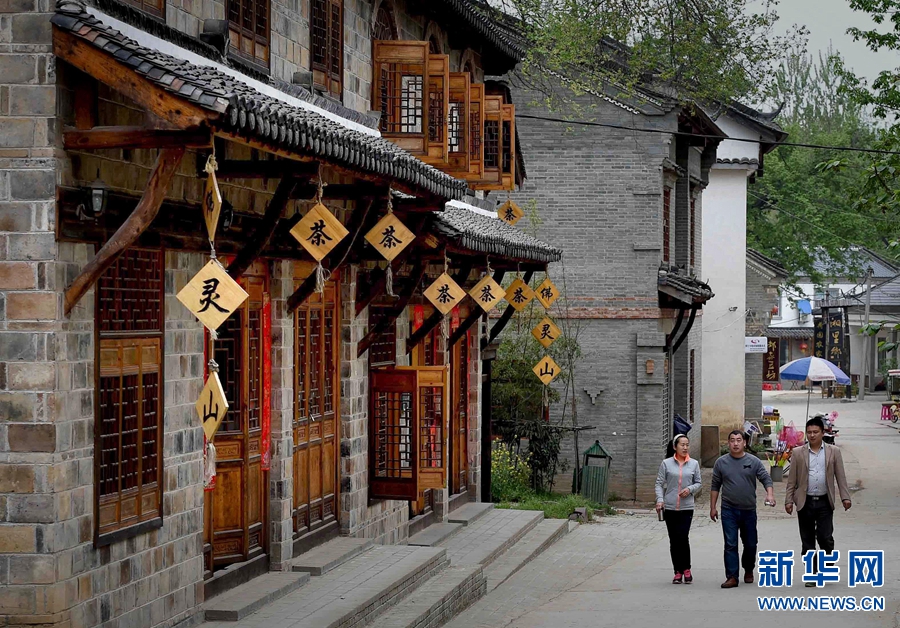 河南信陽(yáng)出臺(tái)地方性法規(guī)保護(hù)傳統(tǒng)村落