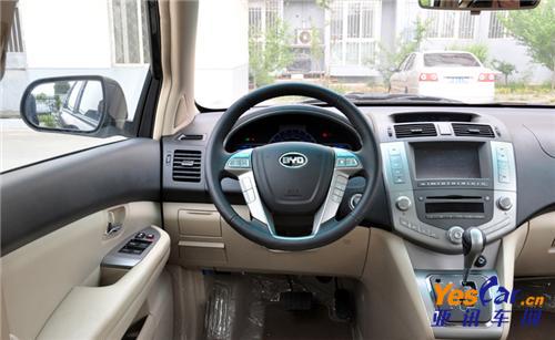 比亞迪S6 亞訊車網(wǎng) www.yescar.cn