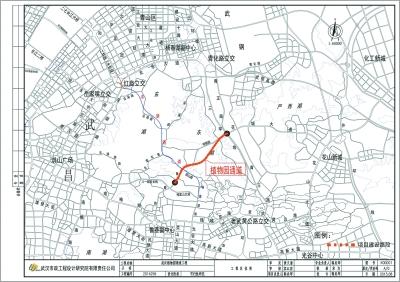 2017再花2361億搞城建 武漢地鐵通車里程將超巴黎