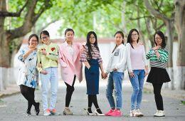 山西師大現(xiàn)學霸宿舍:8人考研成功7人上985校