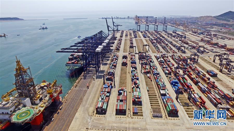 (自貿(mào)試驗(yàn)區(qū)五周年·圖文互動)(1)自貿(mào)紅利不斷釋放 對外開放正在提速——遼寧自貿(mào)區(qū)點(diǎn)燃東北改革開放“新引擎”