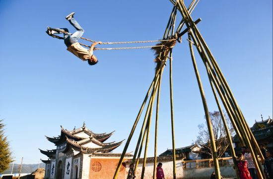 遠(yuǎn)離世外的極邊生活