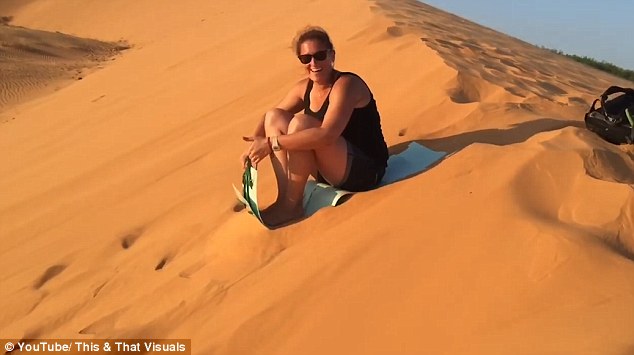 美夫妻辭職開(kāi)啟環(huán)球之旅行 每天一秒視頻記錄旅程