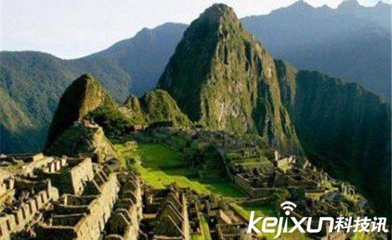 世界十大神秘古遺跡 納斯卡線條至今未解