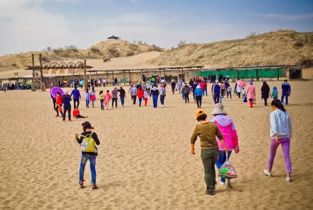 黃沙古渡旅游景區(qū)推出“一票通”吸引眾多游客