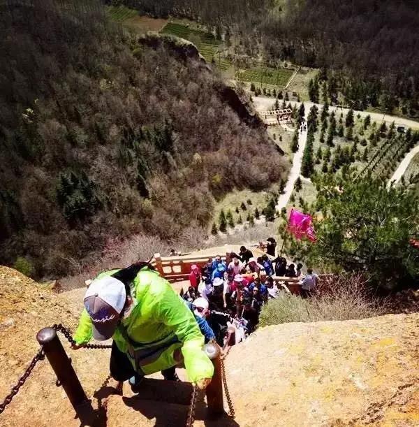 火石寨景區(qū)豐富游客體驗(yàn)活動(dòng)