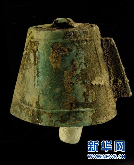 (新華全媒頭條·二里頭遺址·圖文互動)(8)走進(jìn)最早的“紫禁城” 發(fā)現(xiàn)“最早的中國”