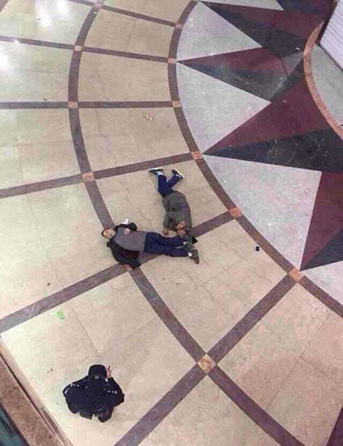 廣州公安通報潛逃17年的奪槍悍匪林錦成落網(wǎng)