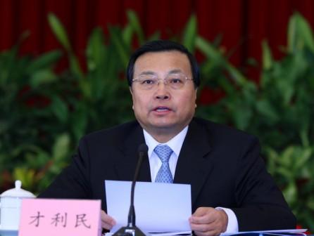 才利民(資料圖)