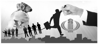 安徽一官員妻子殺女兒舉報(bào)丈夫牽出窩案扳倒14官員