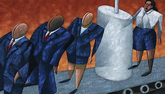 中信證券投行負責人失聯(lián) 部分被查人員返崗工作