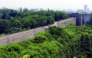 南京城墻