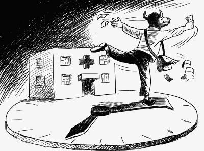 北京多家醫(yī)院號(hào)販子死灰復(fù)燃 一號(hào)叫賣數(shù)百元