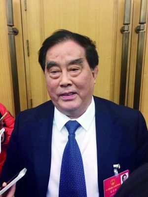 全國(guó)人大代表盛光祖