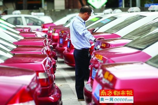 深圳出租份子錢不再設(shè)政府指導(dǎo)價