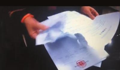 北京女子大鬧法庭推搡法官撕毀文書被判10個月