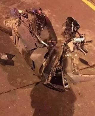 少婦開車撞死人哀求別報警 家人賠130萬善后