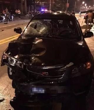 少婦開車撞死人哀求別報警 家人賠130萬善后