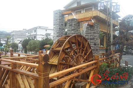 【網(wǎng)絡媒體走轉(zhuǎn)改】返鄉(xiāng)創(chuàng)業(yè)造就大變化 共同打造西部最美鄉(xiāng)村