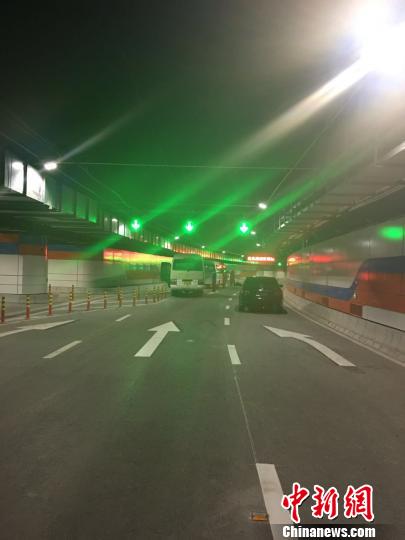 北京城市副中心“地下世界”初露真容:三層環(huán)廊功能齊備