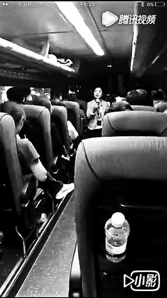 韓國導游因購物等問題辱罵中國游客 使館介入后道歉