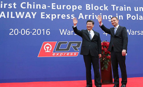 習(xí)近平親力親為打造全球伙伴關(guān)系網(wǎng) 中國“朋友圈”充滿活力