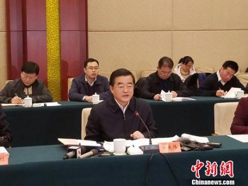 中共中央:張慶偉任黑龍江省委書(shū)記王憲魁不再擔(dān)任