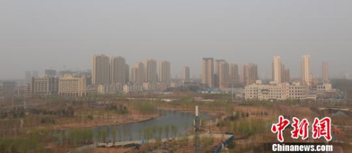 環(huán)保部掛牌督辦大氣環(huán)境問題 為何拿廊坊'開刀'