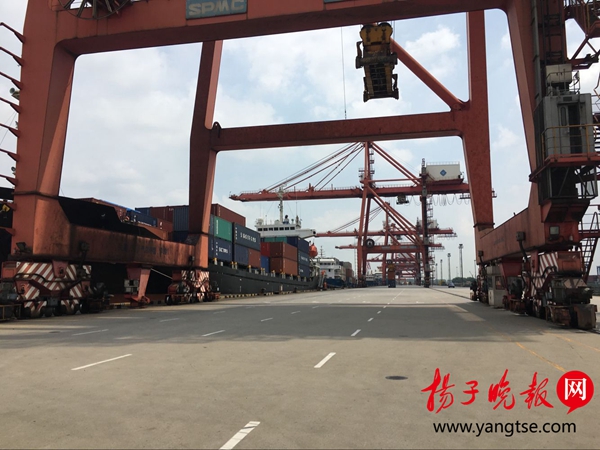 【共舞長(zhǎng)江經(jīng)濟(jì)帶】看南京如何走好“生態(tài)發(fā)展之路”