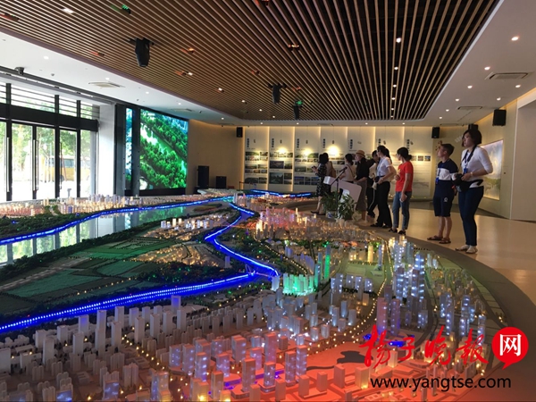 【共舞長(zhǎng)江經(jīng)濟(jì)帶】看南京如何走好“生態(tài)發(fā)展之路”