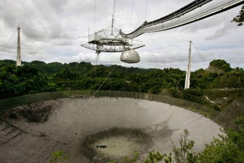 YψD_(Arecibo Observatory)DƬԴ(lin)