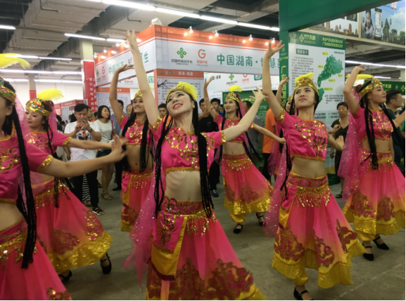 2017供銷(xiāo)e家農(nóng)博會(huì)首秀_繽紛亮點(diǎn)活動(dòng)助力集體狂歡