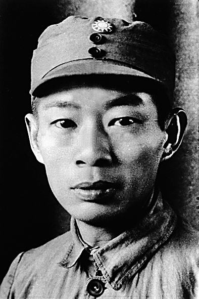 周子昆:戎馬一生為革命