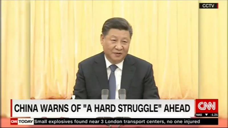 中央廣播電視總臺(tái)創(chuàng)新兩會(huì)融合傳播 境外媒體廣泛關(guān)注