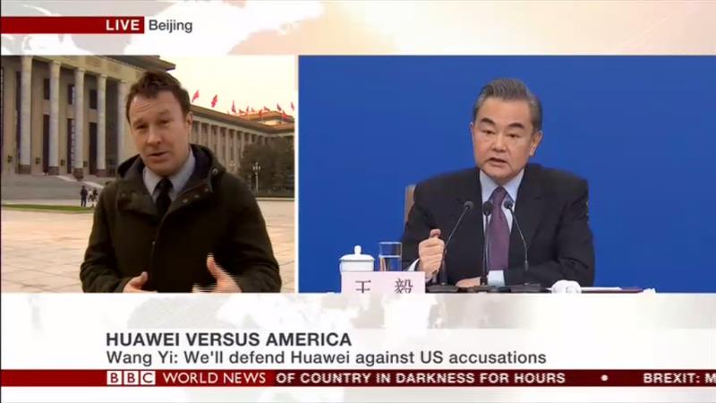 中央廣播電視總臺(tái)創(chuàng)新兩會(huì)融合傳播 境外媒體廣泛關(guān)注