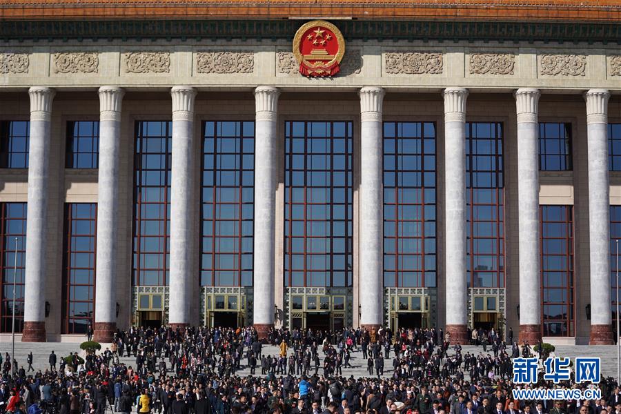 2019——春天里的中國(guó)兩會(huì)故事