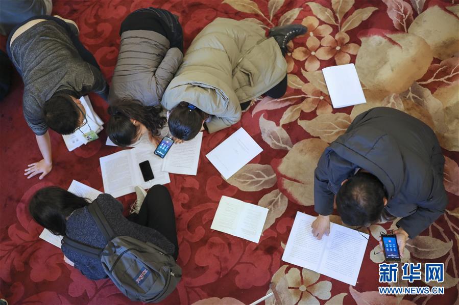 2019——春天里的中國(guó)兩會(huì)故事