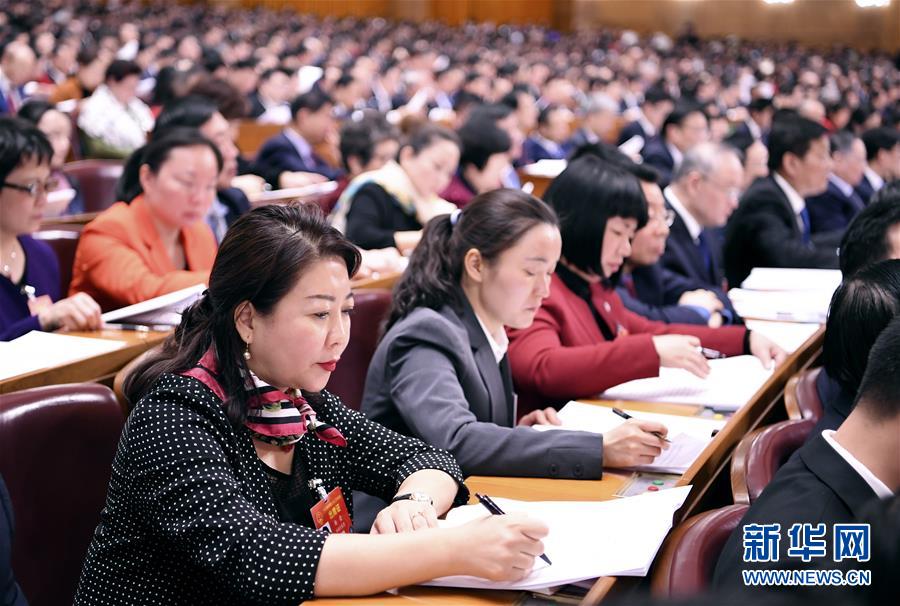 2019——春天里的中國(guó)兩會(huì)故事