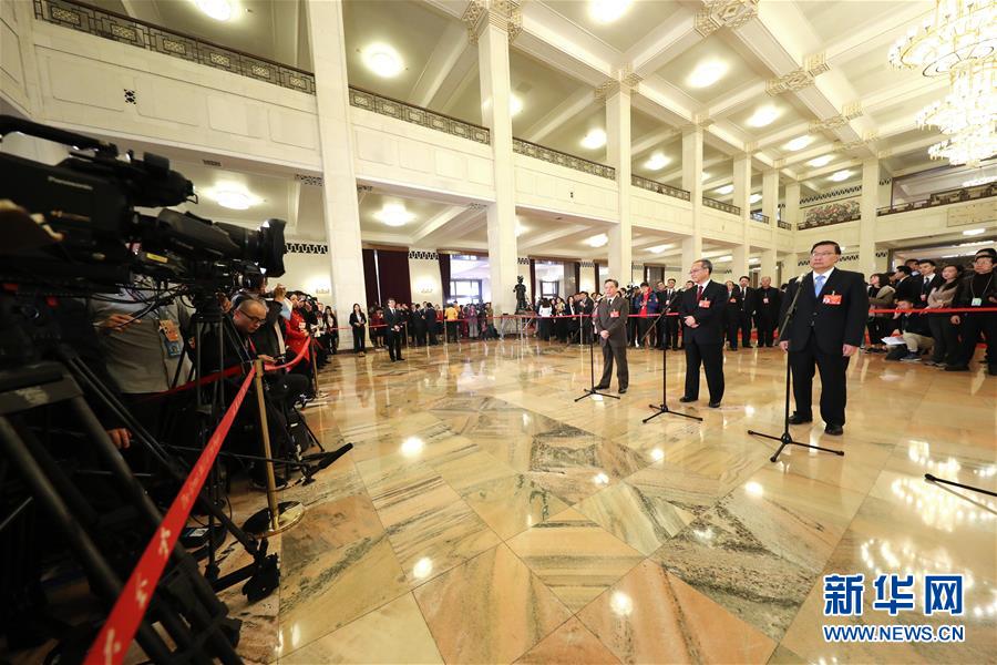 2019——春天里的中國(guó)兩會(huì)故事