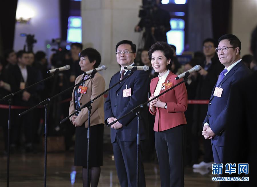 2019——春天里的中國(guó)兩會(huì)故事