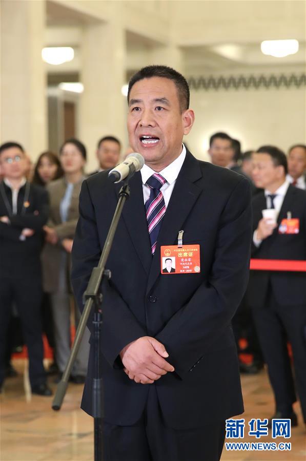 2019——春天里的中國(guó)兩會(huì)故事