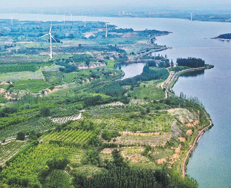 【共和國發(fā)展成就巡禮】河北:爬坡過坎 砥礪前行