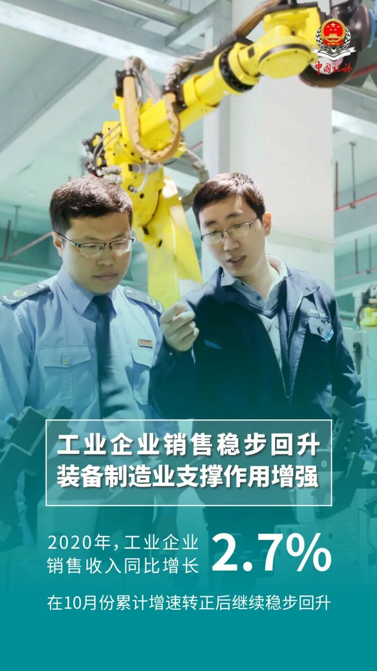 一組稅收大數(shù)據(jù)揭秘:中國經(jīng)濟(jì)發(fā)展的活力和潛力