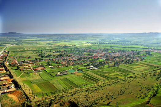 右玉百姓說右玉精神:功成不必在我造福子孫后代 右玉百姓說右玉精神:功成不必在我造福子孫后代
